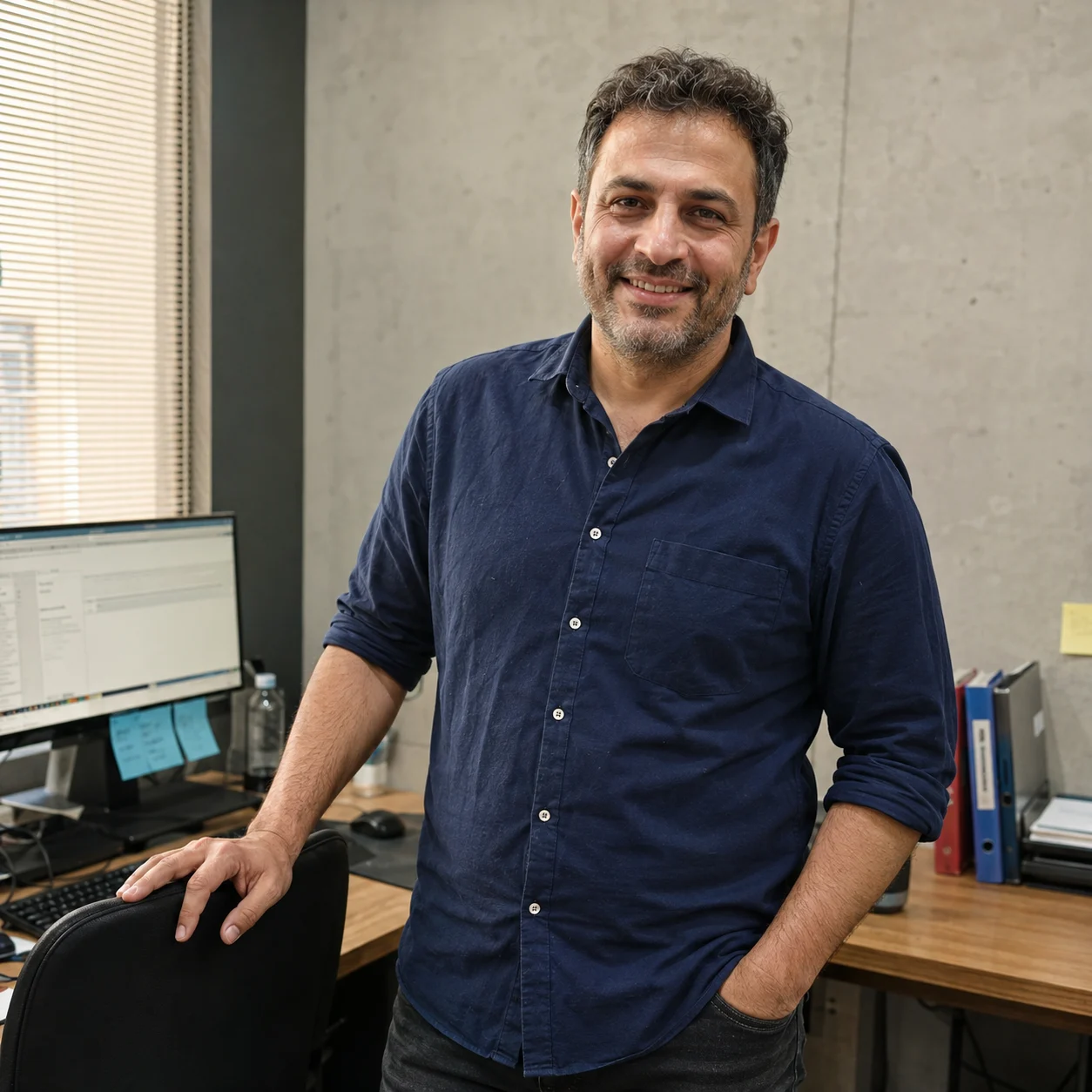 Ethan Walker, Infinity Linkers client