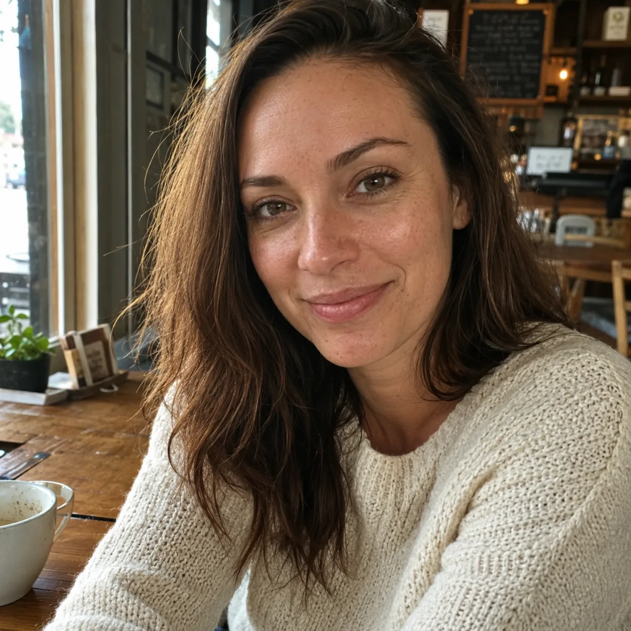 Sarah Mitchell, Infinity Linkers client